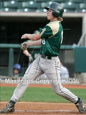 Thumbnail 2 in Del Campo vs Rio Americano (Raley Field) photogallery.
