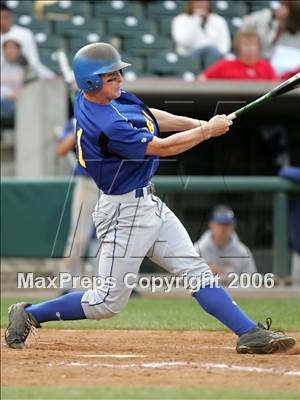 Thumbnail 1 in Del Campo vs Rio Americano (Raley Field) photogallery.