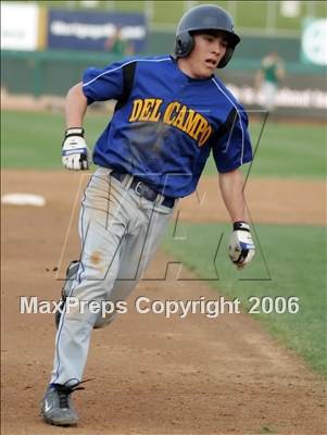 Thumbnail 1 in Del Campo vs Rio Americano (Raley Field) photogallery.
