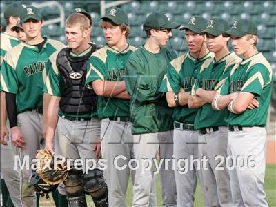 Thumbnail 3 in Del Campo vs Rio Americano (Raley Field) photogallery.