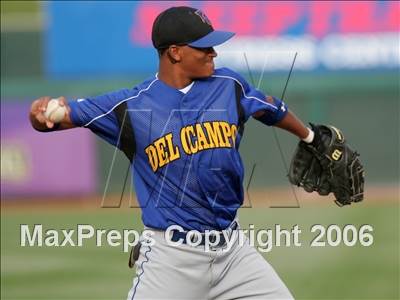 Thumbnail 1 in Del Campo vs Rio Americano (Raley Field) photogallery.