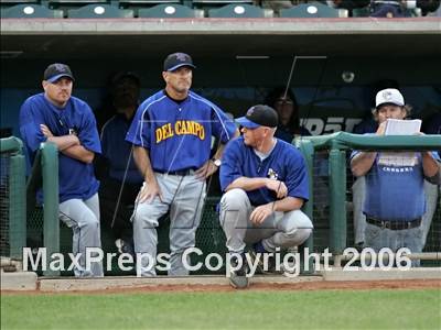 Thumbnail 1 in Del Campo vs Rio Americano (Raley Field) photogallery.