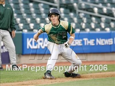 Thumbnail 2 in Del Campo vs Rio Americano (Raley Field) photogallery.