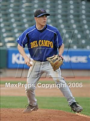 Thumbnail 1 in Del Campo vs Rio Americano (Raley Field) photogallery.