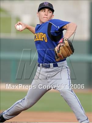 Thumbnail 1 in Del Campo vs Rio Americano (Raley Field) photogallery.
