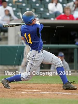 Thumbnail 3 in Del Campo vs Rio Americano (Raley Field) photogallery.