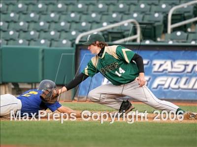 Thumbnail 2 in Del Campo vs Rio Americano (Raley Field) photogallery.