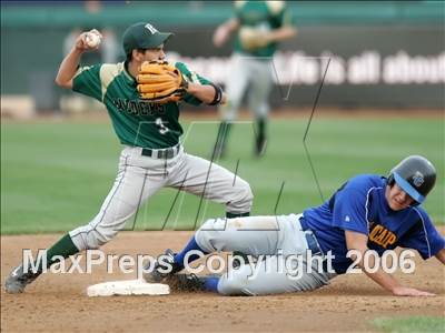 Thumbnail 2 in Del Campo vs Rio Americano (Raley Field) photogallery.