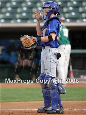 Thumbnail 1 in Del Campo vs Rio Americano (Raley Field) photogallery.