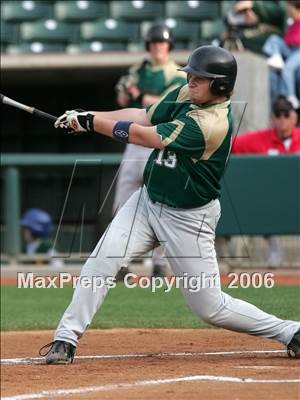 Thumbnail 3 in Del Campo vs Rio Americano (Raley Field) photogallery.