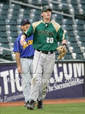 Thumbnail 3 in Del Campo vs Rio Americano (Raley Field) photogallery.