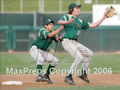 Thumbnail 2 in Del Campo vs Rio Americano (Raley Field) photogallery.