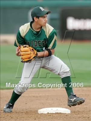 Thumbnail 2 in Del Campo vs Rio Americano (Raley Field) photogallery.