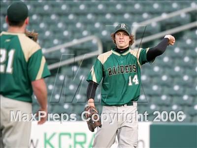 Thumbnail 3 in Del Campo vs Rio Americano (Raley Field) photogallery.