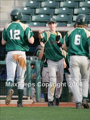 Thumbnail 1 in Del Campo vs Rio Americano (Raley Field) photogallery.