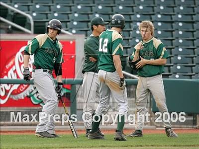 Thumbnail 2 in Del Campo vs Rio Americano (Raley Field) photogallery.