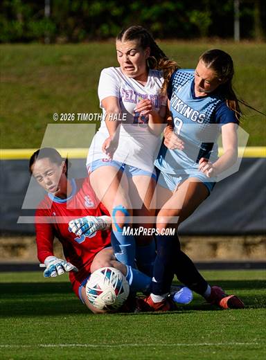 Union Pines vs Felton Grove (NCHSAA 6A 2nd Round)