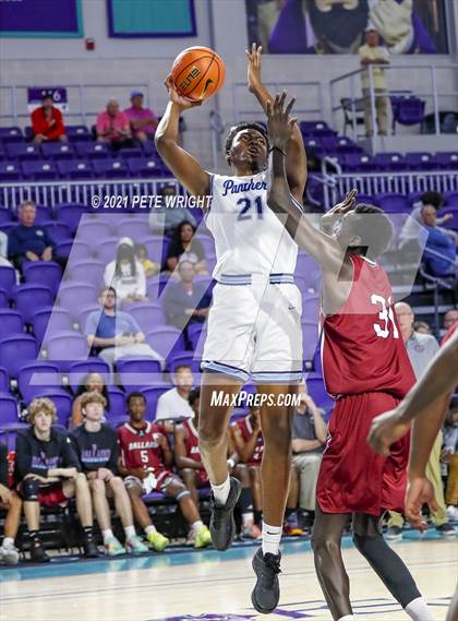 Thumbnail 3 in Ballard vs Dr Phillips (City of Palms Classic) photogallery.
