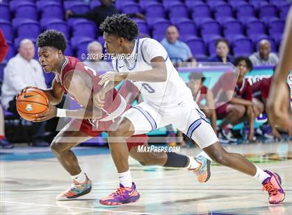 Thumbnail 2 in Ballard vs Dr Phillips (City of Palms Classic) photogallery.