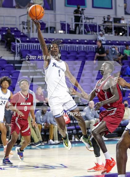 Thumbnail 2 in Ballard vs Dr Phillips (City of Palms Classic) photogallery.