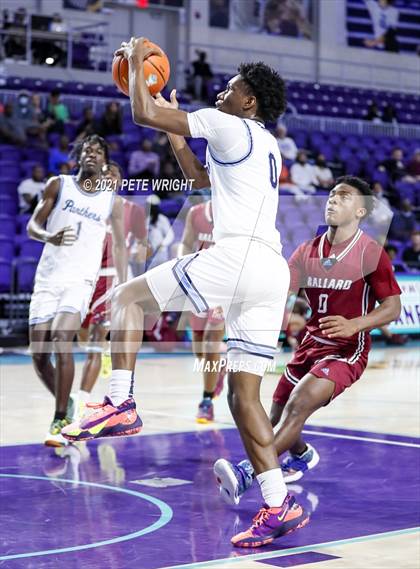 Thumbnail 1 in Ballard vs Dr Phillips (City of Palms Classic) photogallery.