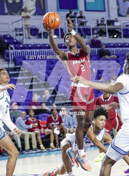 Thumbnail 3 in Ballard vs Dr Phillips (City of Palms Classic) photogallery.