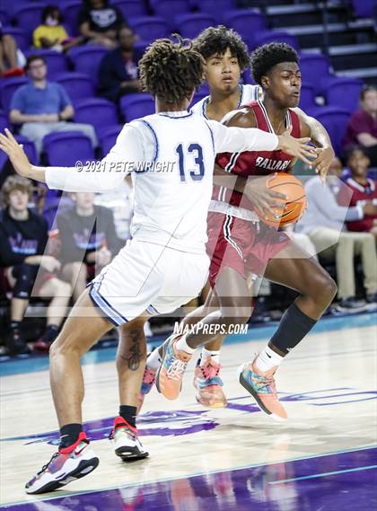 Thumbnail 1 in Ballard vs Dr Phillips (City of Palms Classic) photogallery.