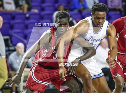 Thumbnail 3 in Ballard vs Dr Phillips (City of Palms Classic) photogallery.