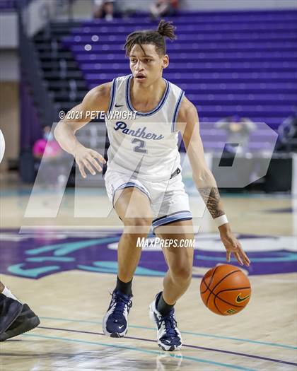 Thumbnail 1 in Ballard vs Dr Phillips (City of Palms Classic) photogallery.