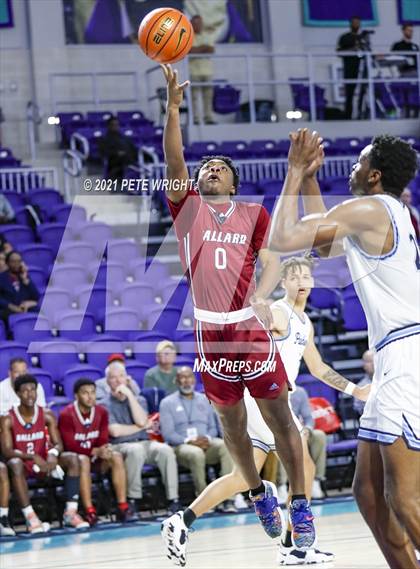 Thumbnail 1 in Ballard vs Dr Phillips (City of Palms Classic) photogallery.