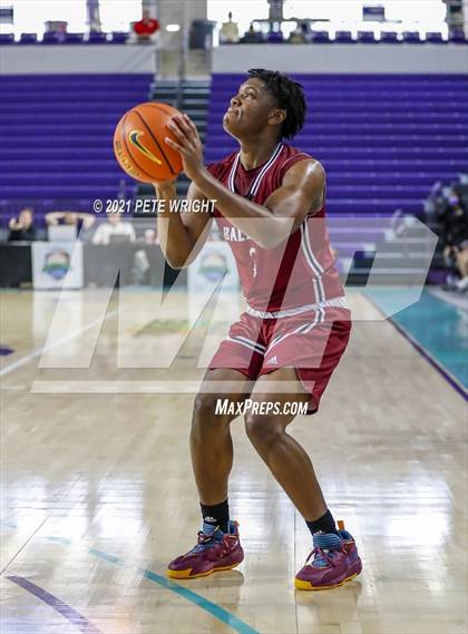 Thumbnail 2 in Ballard vs Dr Phillips (City of Palms Classic) photogallery.