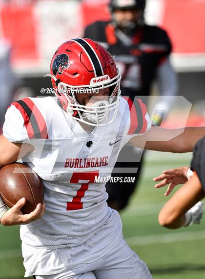 Thumbnail 1 in Burlingame @ San Mateo (Little Big Game) photogallery.