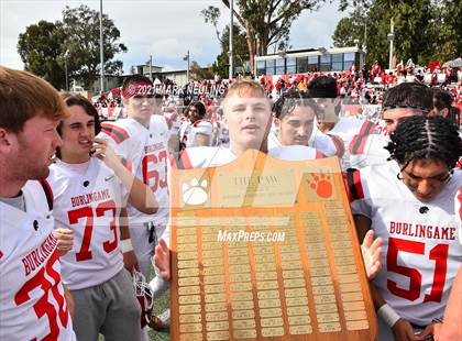 Thumbnail 1 in Burlingame @ San Mateo (Little Big Game) photogallery.