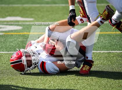 Thumbnail 2 in Burlingame @ San Mateo (Little Big Game) photogallery.