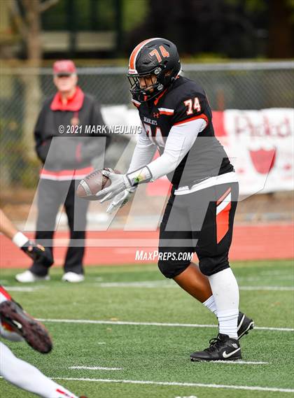 Thumbnail 3 in Burlingame @ San Mateo (Little Big Game) photogallery.