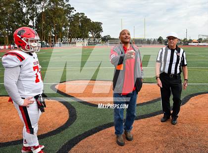 Thumbnail 2 in Burlingame @ San Mateo (Little Big Game) photogallery.