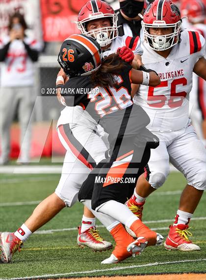 Thumbnail 3 in Burlingame @ San Mateo (Little Big Game) photogallery.