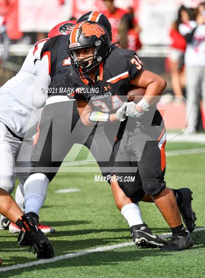 Thumbnail 3 in Burlingame @ San Mateo (Little Big Game) photogallery.