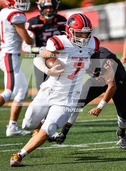 Thumbnail 3 in Burlingame @ San Mateo (Little Big Game) photogallery.