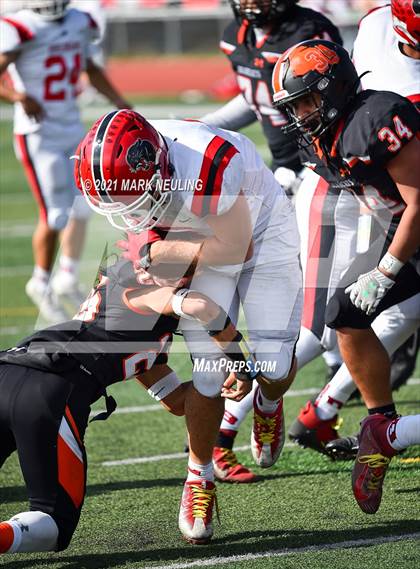 Thumbnail 1 in Burlingame @ San Mateo (Little Big Game) photogallery.