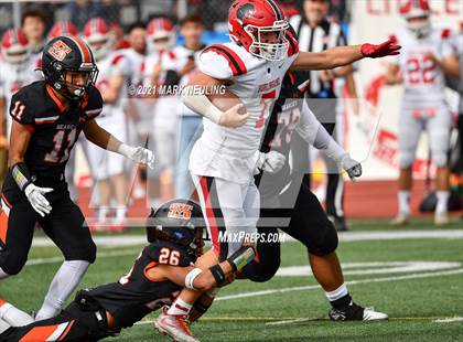 Thumbnail 1 in Burlingame @ San Mateo (Little Big Game) photogallery.