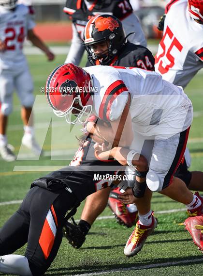 Thumbnail 2 in Burlingame @ San Mateo (Little Big Game) photogallery.