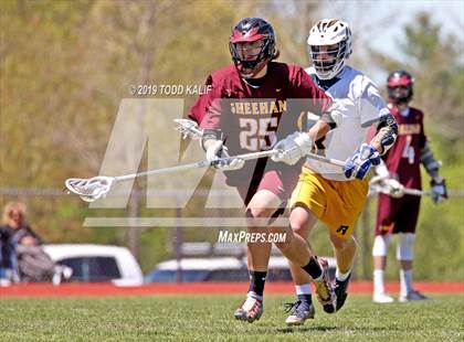 Thumbnail 1 in Sheehan @ RHAM photogallery.