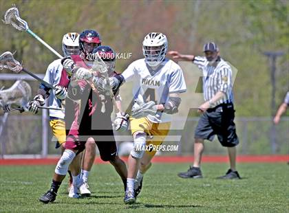 Thumbnail 1 in Sheehan @ RHAM photogallery.