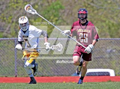 Thumbnail 1 in Sheehan @ RHAM photogallery.