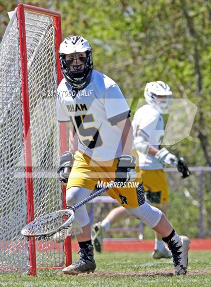 Thumbnail 1 in Sheehan @ RHAM photogallery.