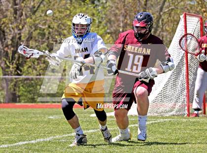 Thumbnail 1 in Sheehan @ RHAM photogallery.