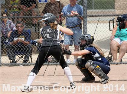 Thumbnail 2 in Millennium vs. Big Valley Christian (CIF SJS D7 Final) photogallery.