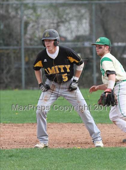 Thumbnail 1 in Amity @ Notre Dame-West Haven photogallery.