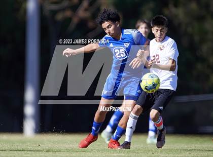 Thumbnail 2 in Matanzas vs Crescent City (ESJ Tournament) photogallery.